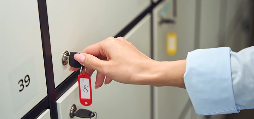 Cabinet Lock Installation in Azusa, California