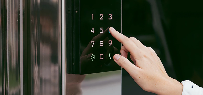 Keyless Door Entry System in Azusa, CA