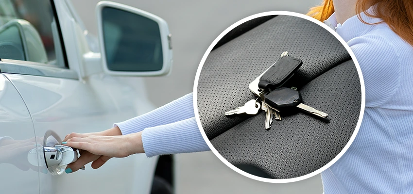 Locksmith For Locked Car Keys In Car in Azusa, California