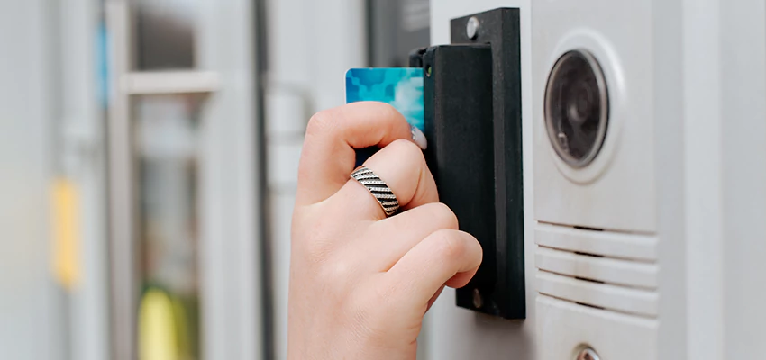 Secure Smartphone-Based Entry Systems Installation in Azusa, California