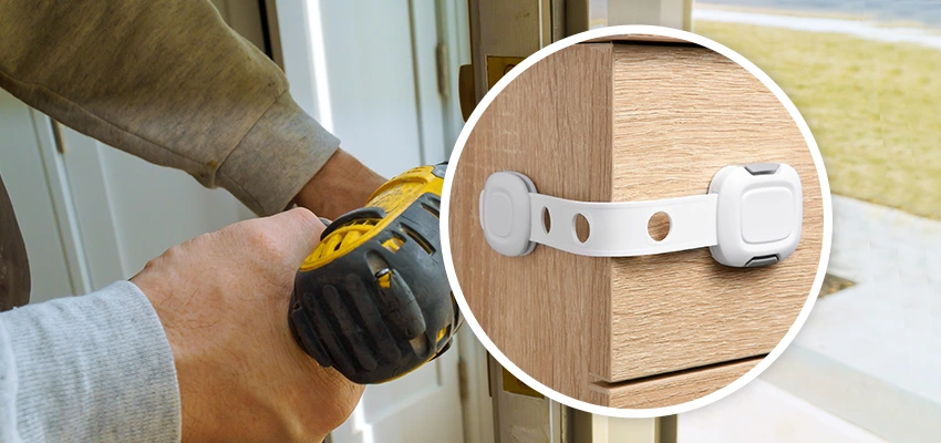 Childproof Sliding Door Locks in Azusa, CA