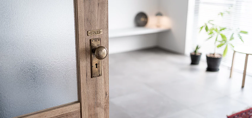Deadbolt Door Lock Knob Repair in Azusa, California
