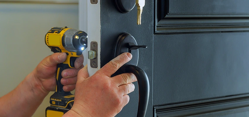 Sliding Door Lock Repair in Azusa, CA